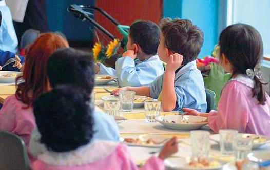 Refezione scolastica: il menù di ottobre 2023 - Comune di Pontedera