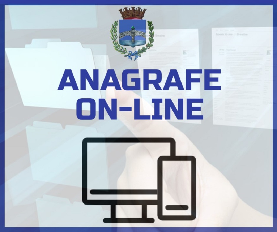 Semplificazione e agenda digitale: continua la digitalizzazione dei servizi. Da Ottobre on-line le pratiche di cambio residenza