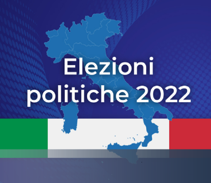 Elezioni politiche 25 Settembre 2022: la sezione dedicata con tutte le informazioni