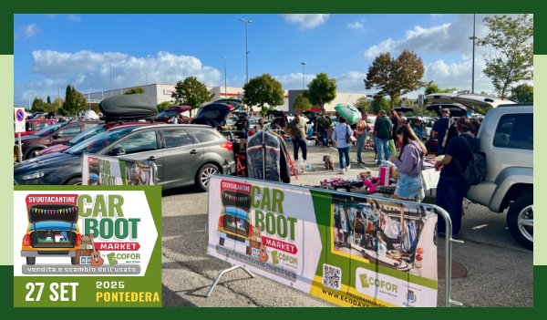 Carboot 27 Settembre