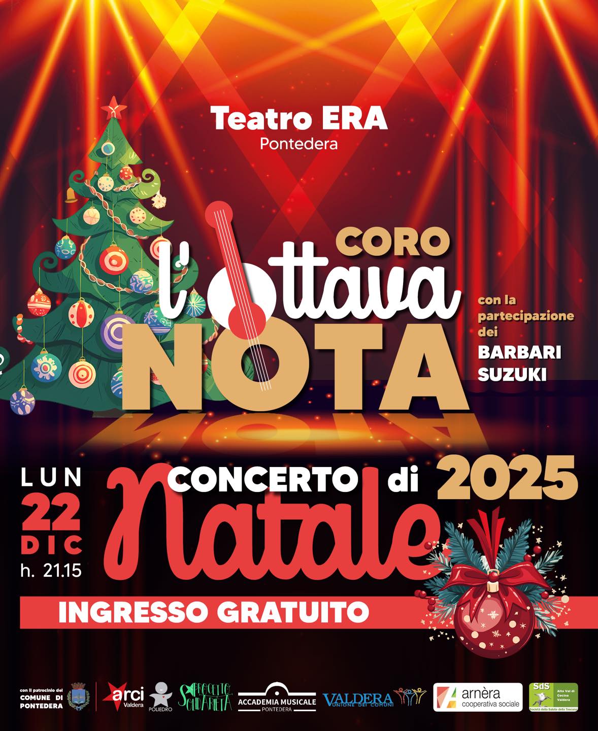 concerto coro Natale ottava nota concerto coro Natale ottava nota