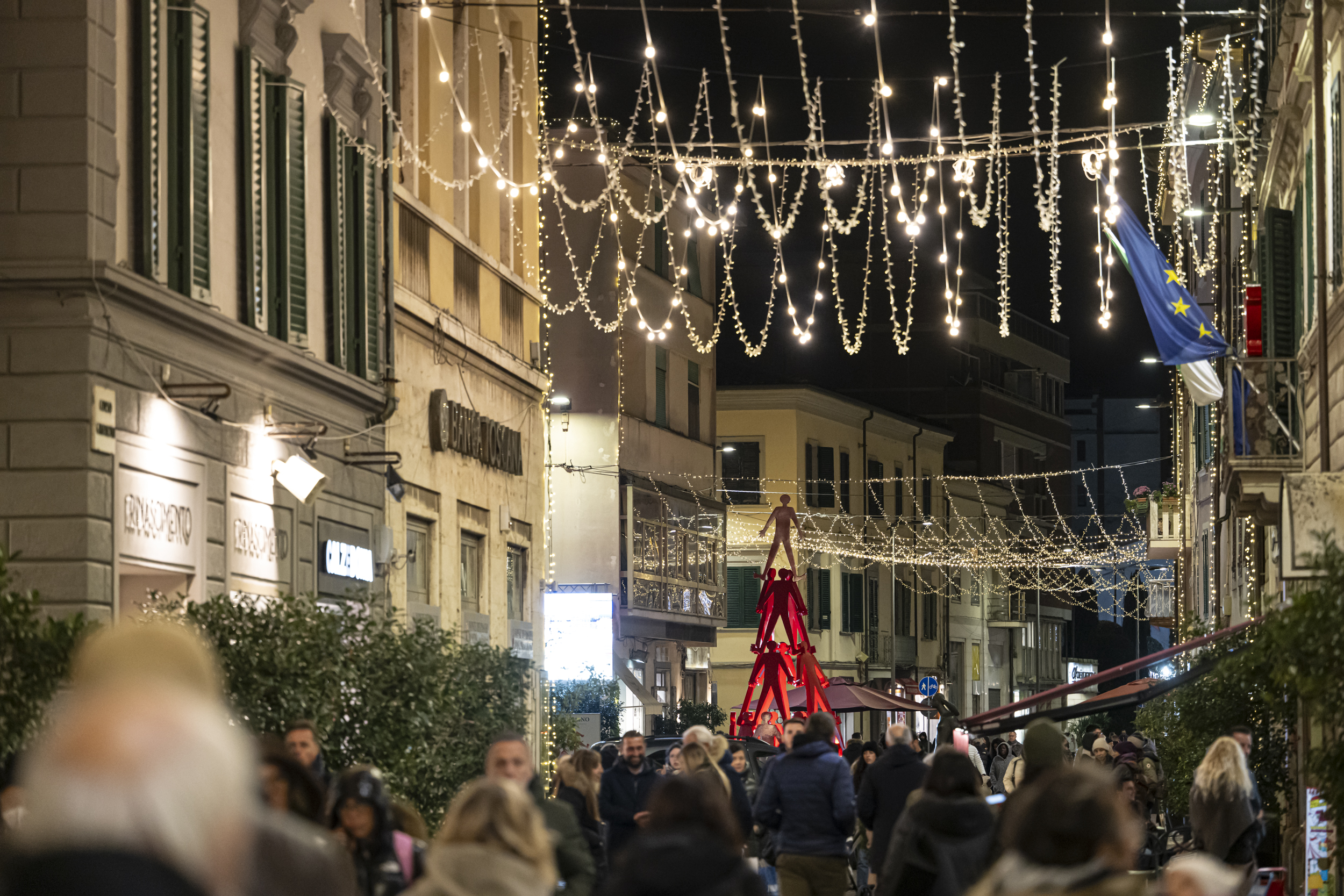 illuminazione pontedera