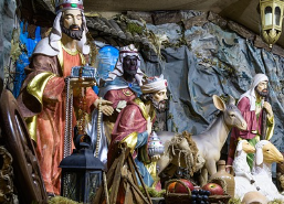 presepe artistico