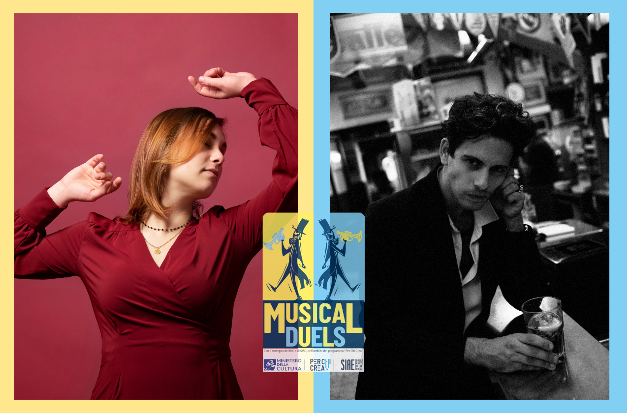 musical duels 13 febbraio