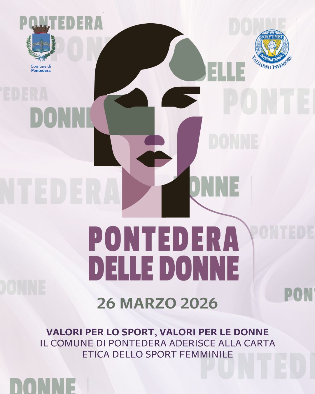 valori per lo sport locandina valori per lo sport locandina