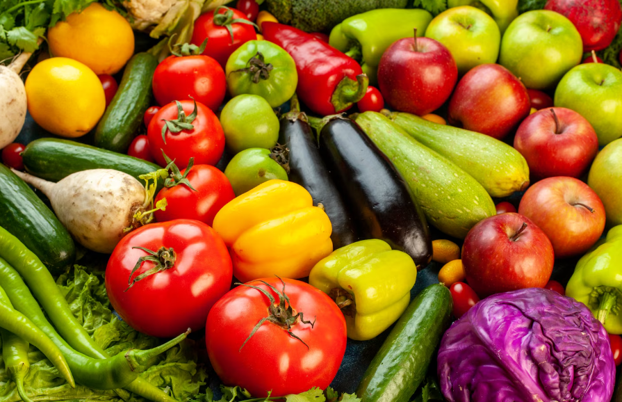 frutta e verdura