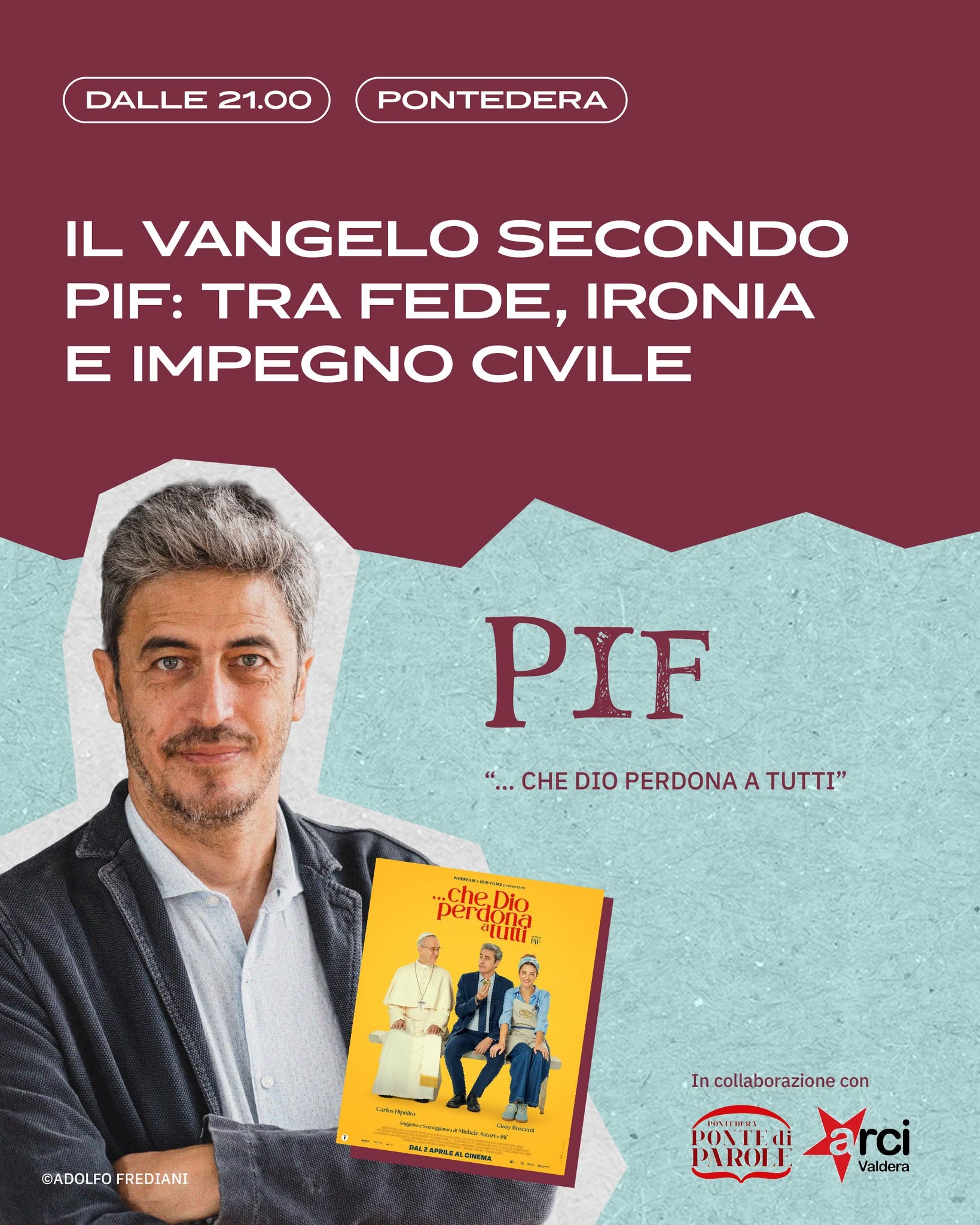 locandina pif
