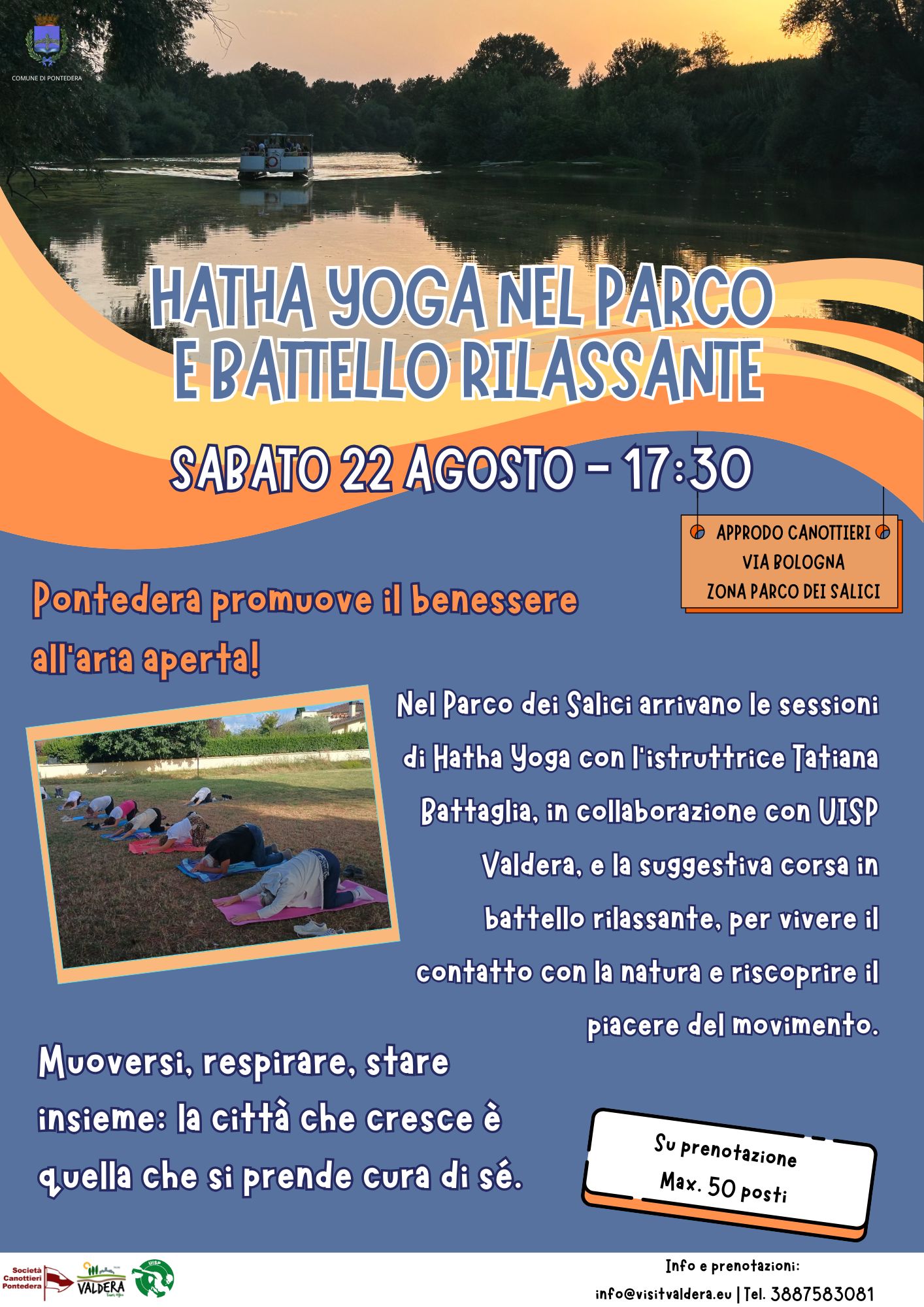 yoga battello yoga battello