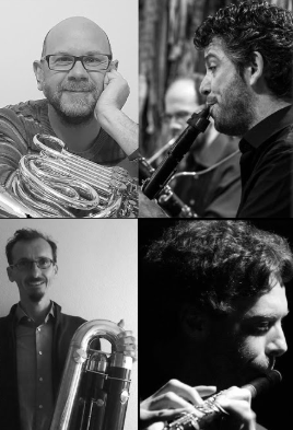 quartetto d fiati