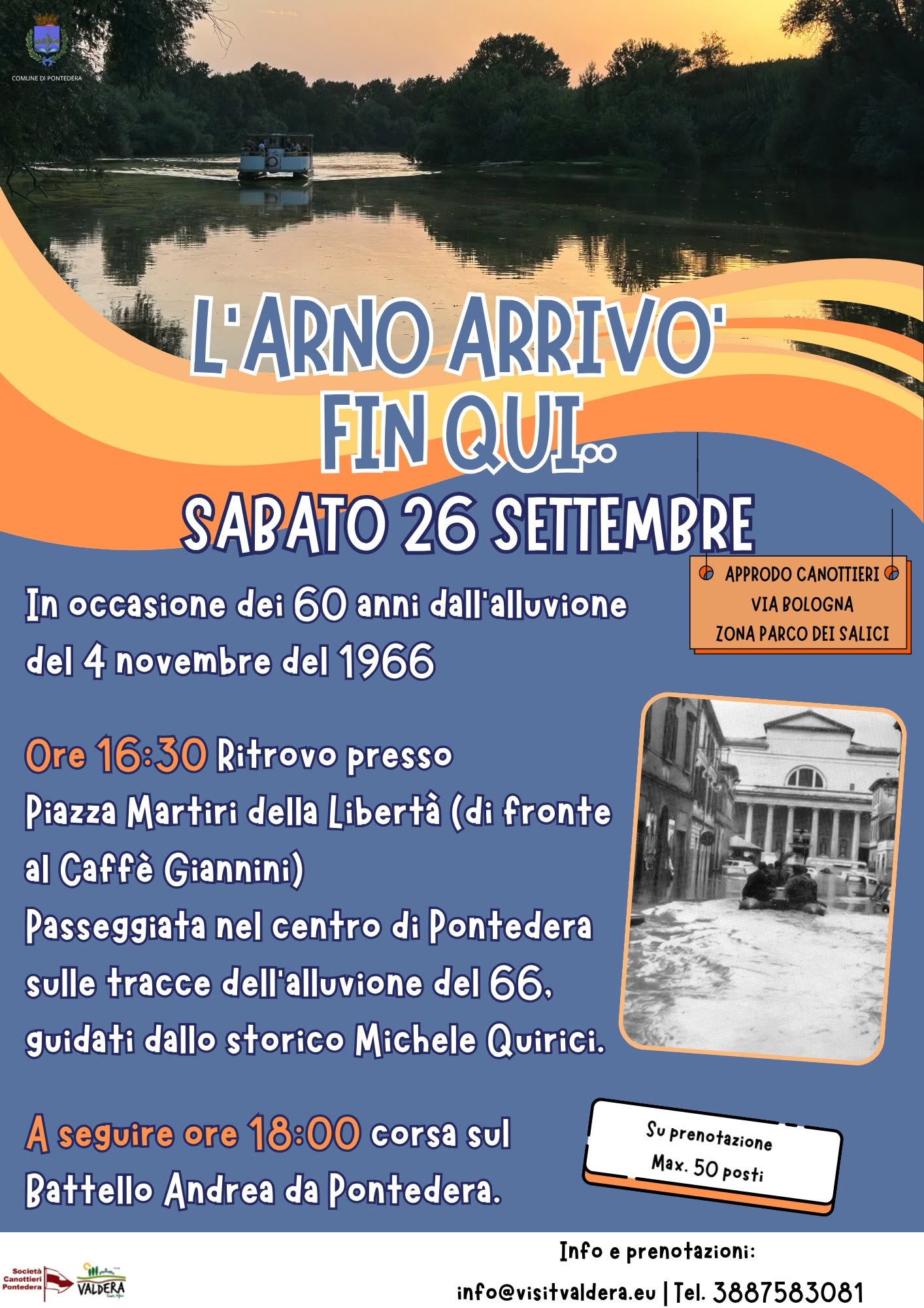 arno locandina arno locandina