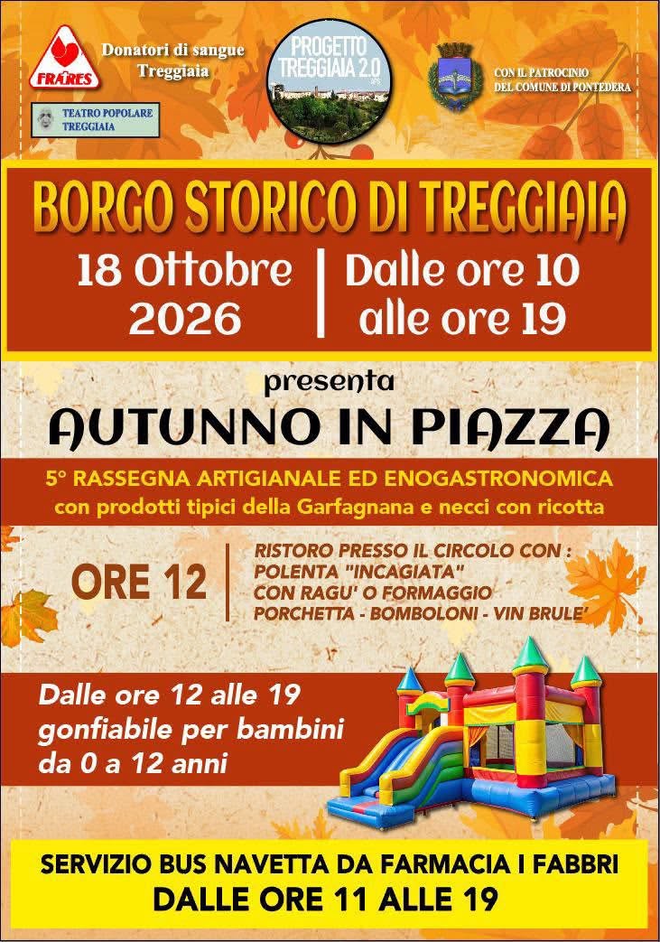autunno in piazza autunno in piazza