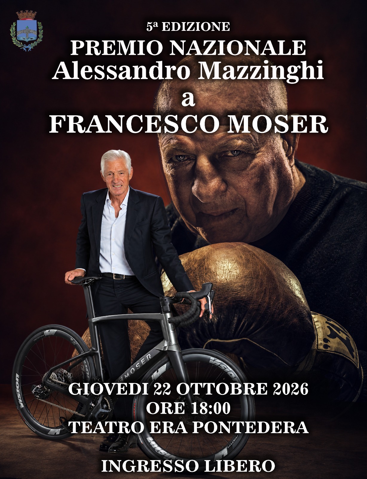 mazzinghi locandina