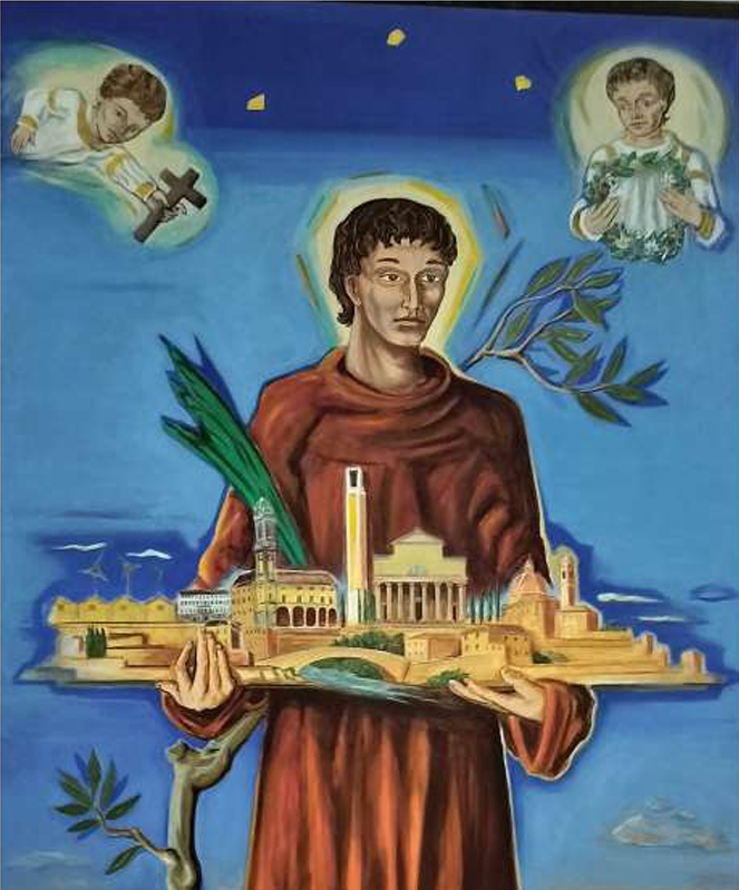 san faustino pala