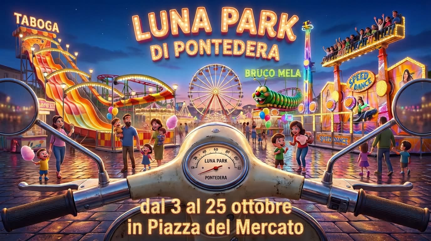 slide luna park
