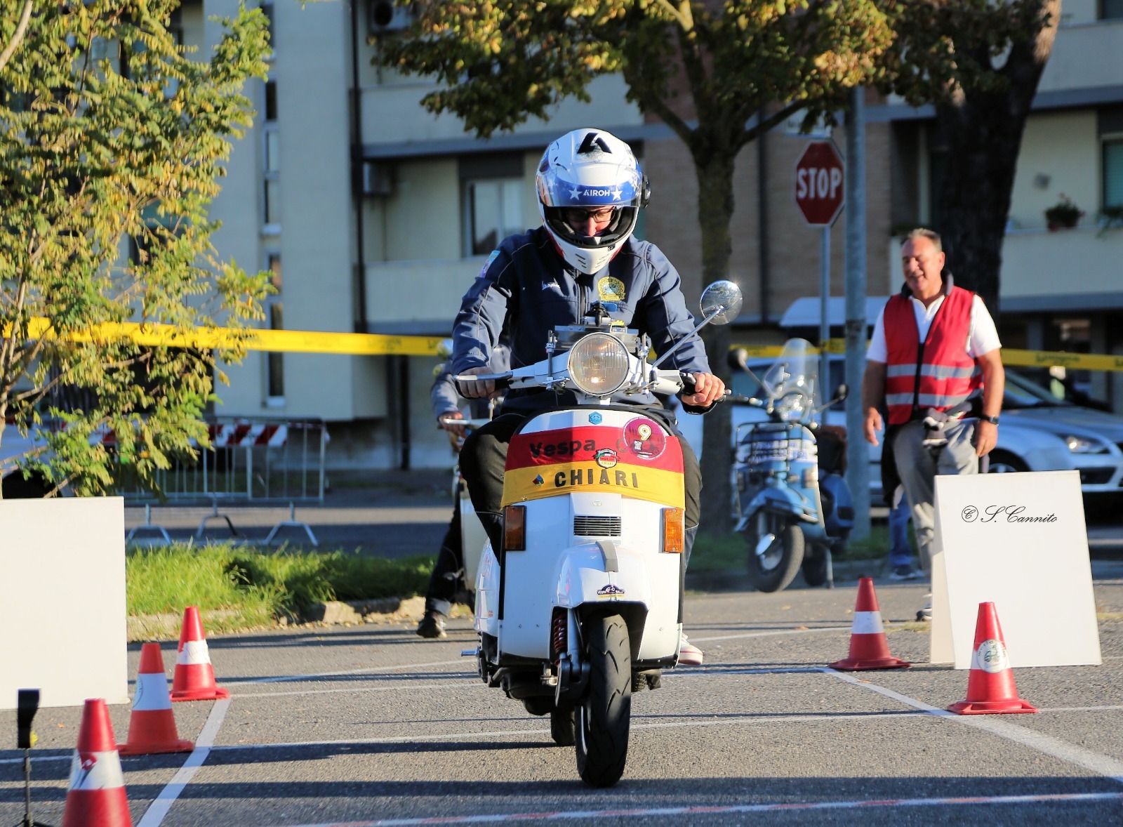 vespa rally 1